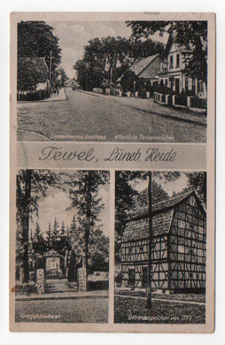 Tewel lemmermanns gasthaus - tewel,