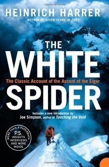The white spider - the,