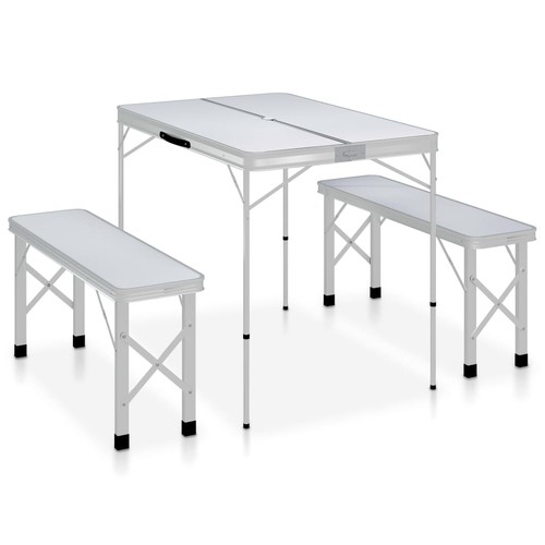 Campingtisch klappbar - campingtisch, 2