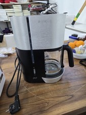 kaffeemaschine mit glaskanne