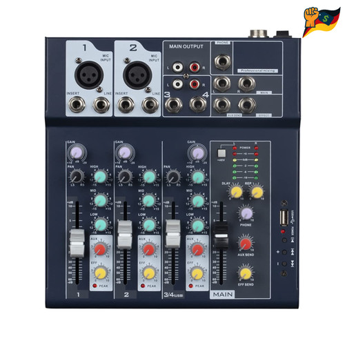 Weymic pro mixer - pro,