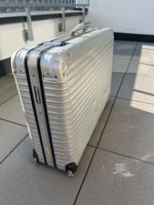 Rimowa Alu Koffer Silver