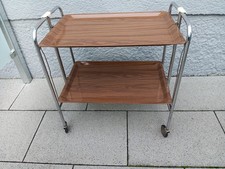 70er Jahre Servierwagen