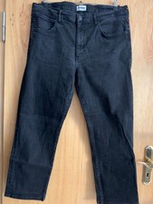 Wrangler  Arizona  Gr. 42/32 schwarz