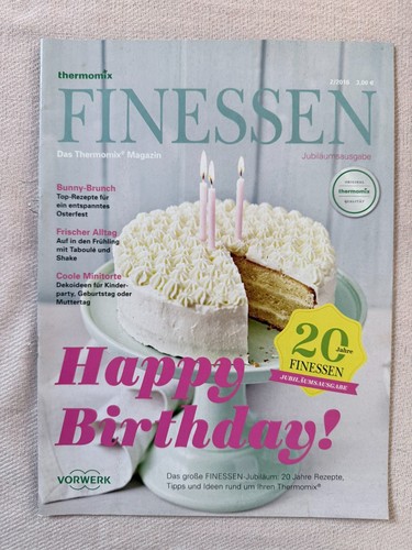 Thermomix ausgabe 02 2016 - ausgabe, #
