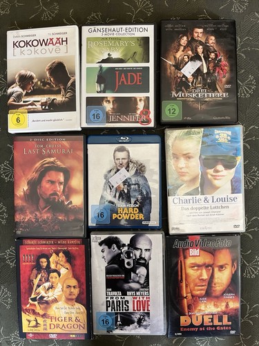Dvds rosemarie baby - dvds, baby/