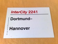 ZLS InterCity 2241 Dortmund - Hannover 12/2004 F2 930 18(29)