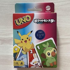 Pokémon UNO Brettspiel Pocket