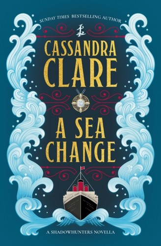 Sea change shadowhunters - change,