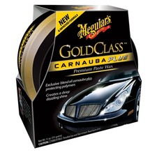 Meguiar’s Gold Class Carnauba+ Paste Wax – Premium Hartwachs – 7100322061
