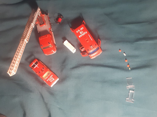 Konvolut siku feuerwehr - konvolut,