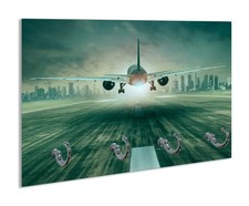 Wallario Schlüsselbrett aus