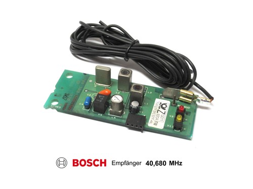Bosch 680 mhz rote led - 40,680,