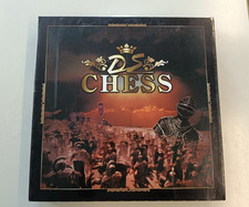 CHESSMEN seltenes Schachspiel