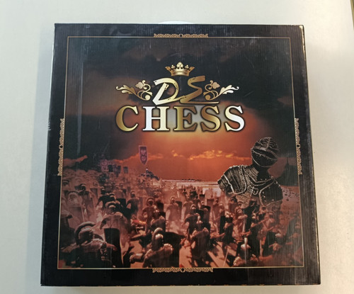 Chessmen seltenes schachspiel - seltenes,