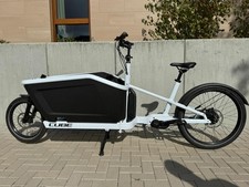 Cube Cargo Hybrid 500