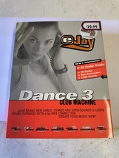 EJay Dance 3 Stück Big Box