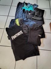 Jungen Kleidung Paket, 11 Teile, 158/164, Puma,Nike,Fortnite,Name it