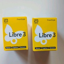 Freestyle Libre3 Plus Sensor