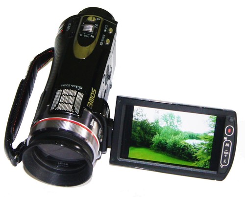 Digital camcorder panasonic - digital,