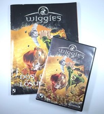 Wiggles (PC) DVD - Spiel+Lösungsbuch - Gebr.