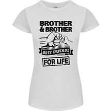 Lustiges Damen-T-Shirt Bruder