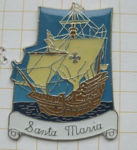 Santa maria segelschiff - , /