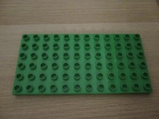 Lego Duplo Platte  hell grün