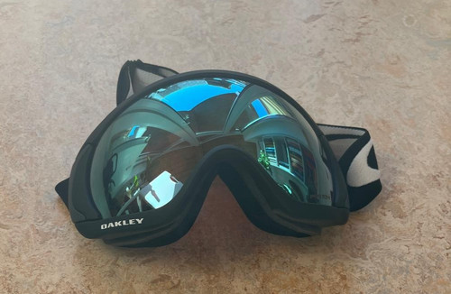 Oakley skibrille prizm - oakley,