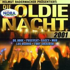 Radio Nora: Die Oldie Nacht 2001 Beatles & Tony Sheridan, Los Bravos, Dr... [CD]