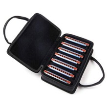 EASTTOP Harmonica Set 7 blues