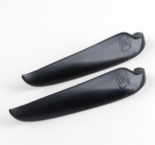 Klappluftschraube 9 x 5 Zoll schwarz RC Flugmodell Relax II Ersatz Hype 029-1011