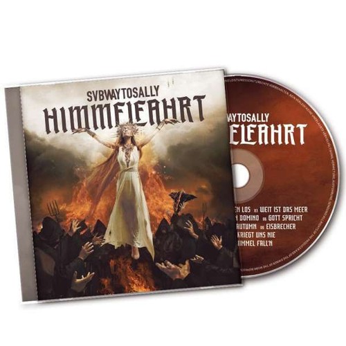 Subway sally himmelfahrt cd - subway, to