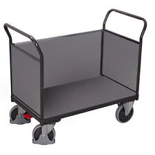 Transportwagen, Dreiwandwagen