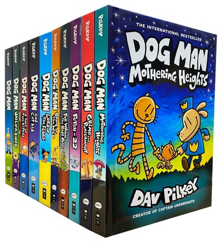 Adventures dog man 10 - adventures,