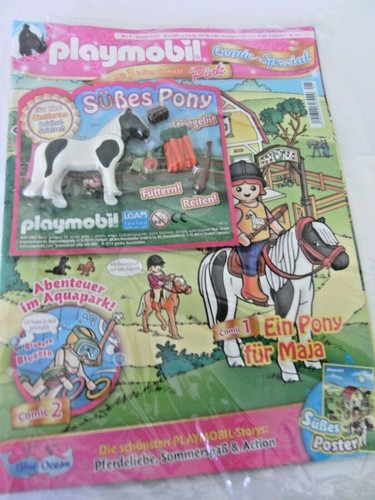 Playmobil zeitschrift 1 - zeitschrift, nr.