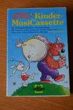 KINDER-MUSICASSETTE '95