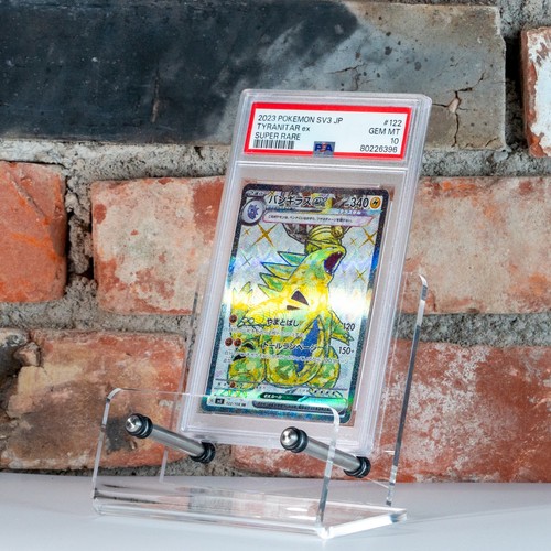 Pokemon tyranitar despotar - despotar, ex