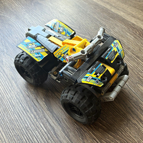 Lego technic 42034 quad - lego,