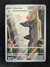 Pokemon 151 Glutexo 169/165