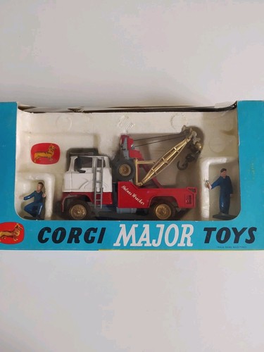 Corgi major toys - toys, 1142