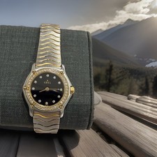 Ebel Classic Wave Diamanten