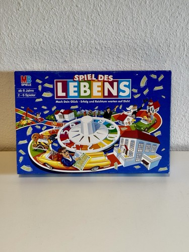 Spiel des lebens - spiel, spiele