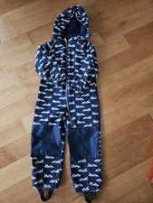 Softshellanzug Unisex 98/104