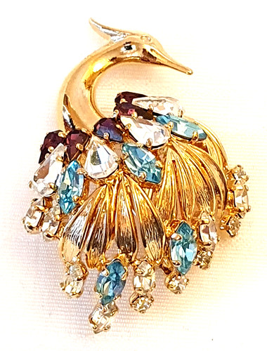 Vintage dior paradiesvogel - dior,
