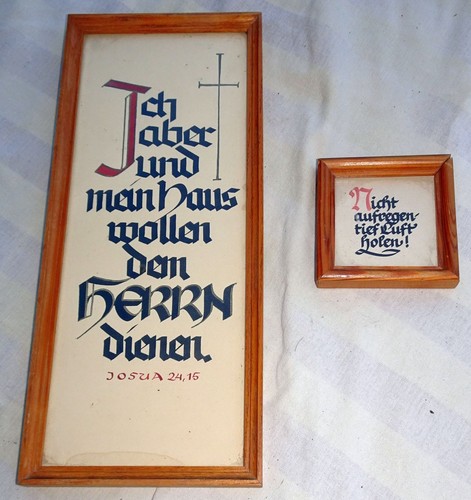 Schild bibel vers - bibel-vers, spruch
