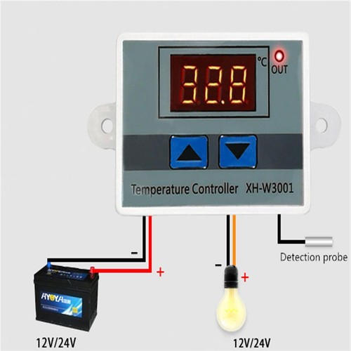 W3001 digitalanzeige - xh-w3001,