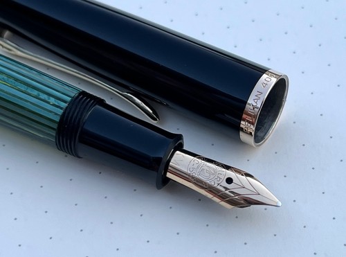 Pelikan 400nn 14k - 400nn, km
