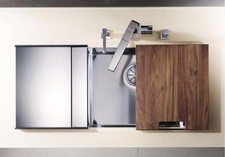 BLANCO CLARON 500-U Edelstahl