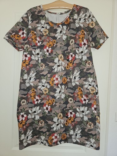 Getragenes sommerkleid gr - 1,